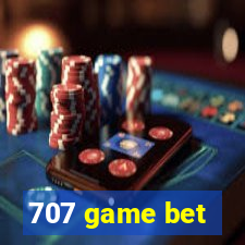 707 game bet
